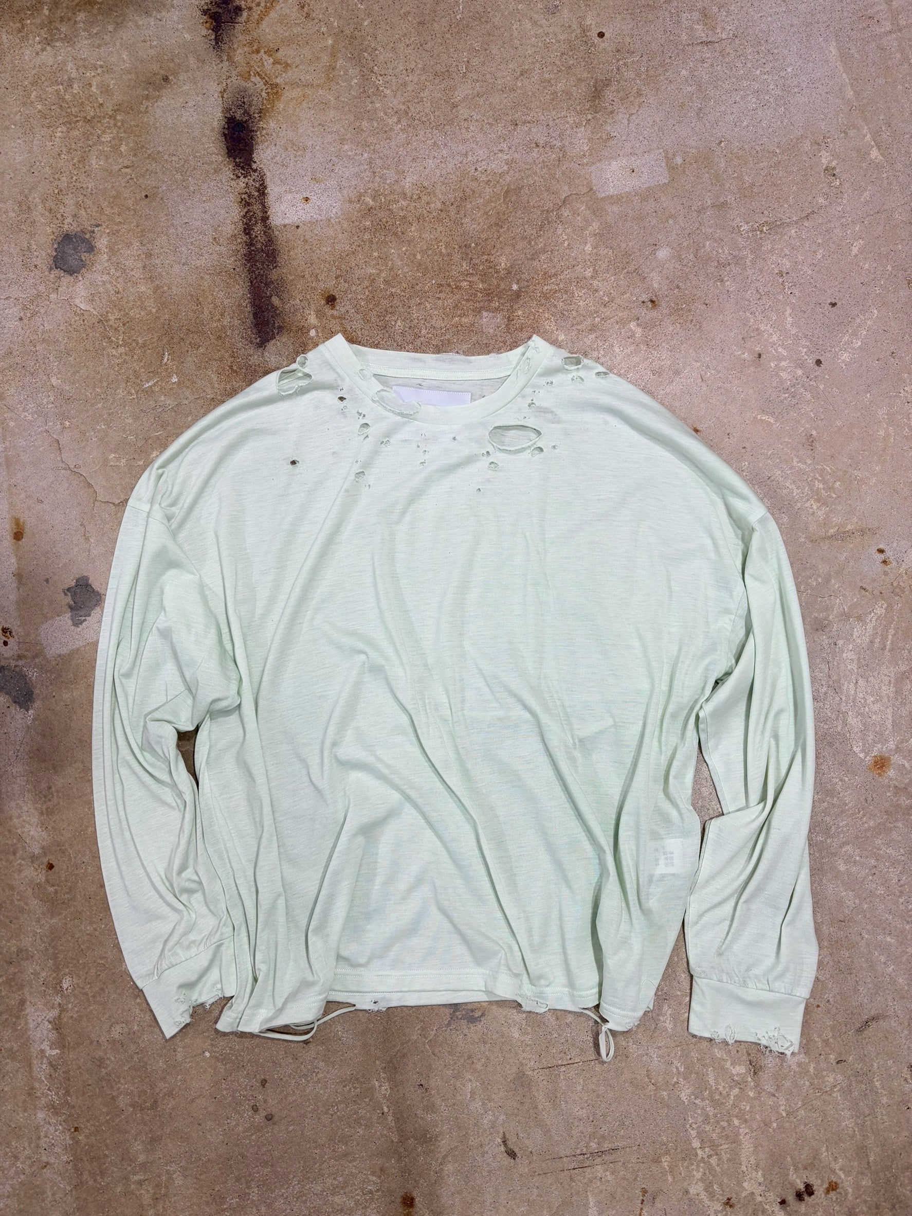 LIGHT OZ CRASH L/S T-SHIRT