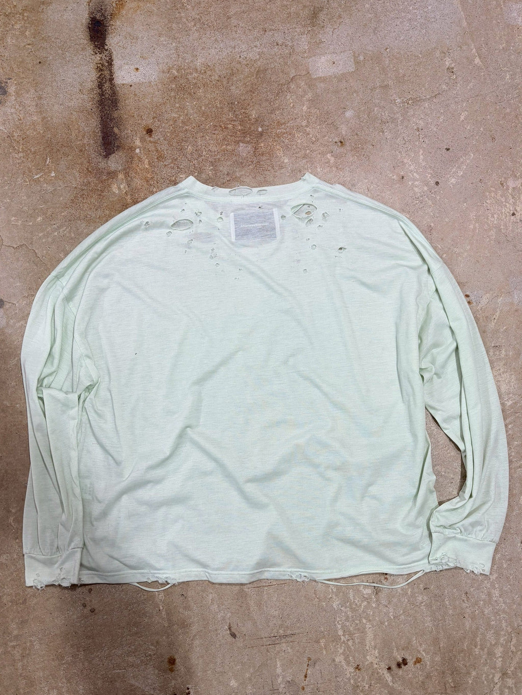 LIGHT OZ CRASH L/S T-SHIRT
