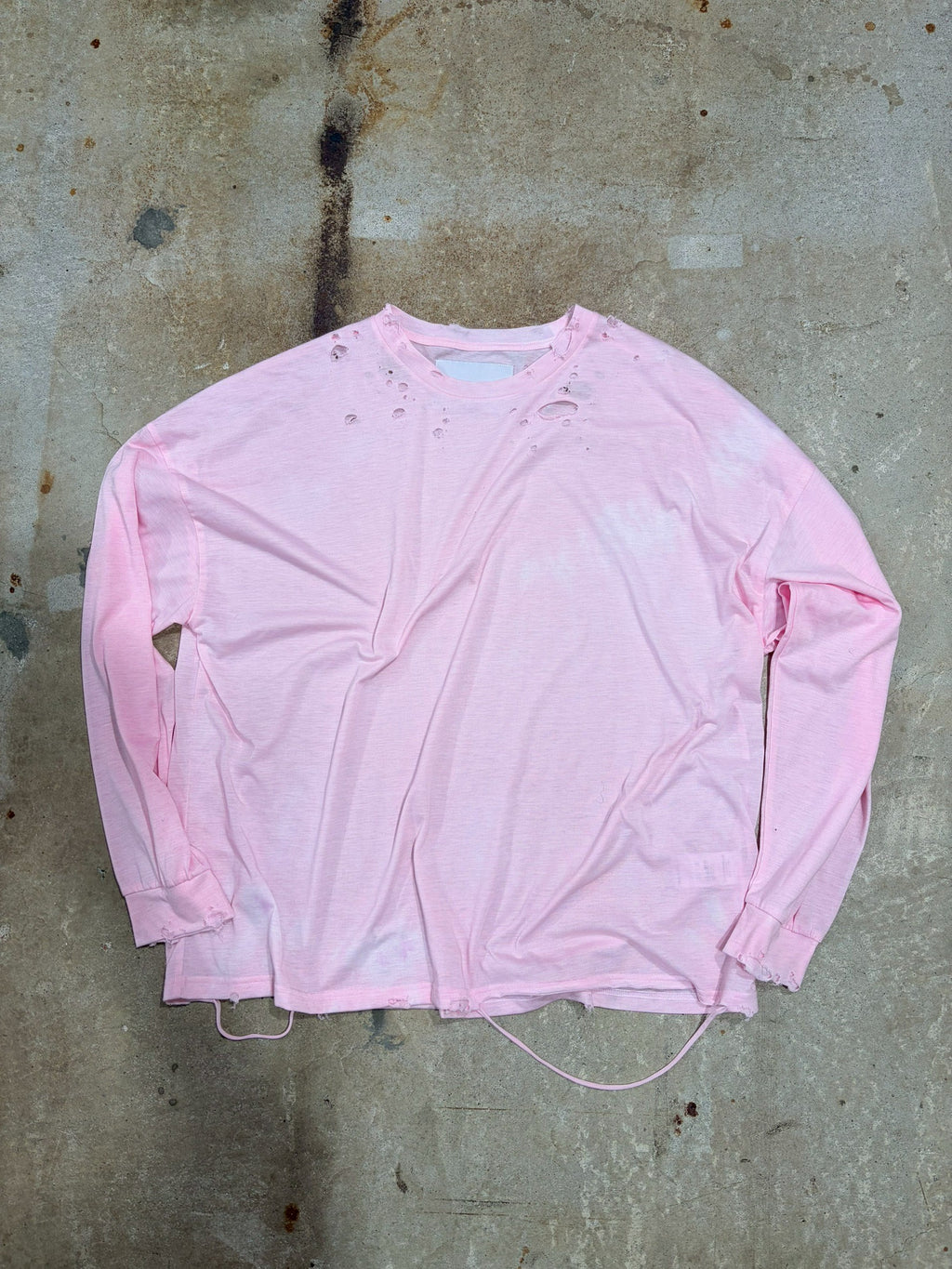 LIGHT OZ CRASH L/S T-SHIRT
