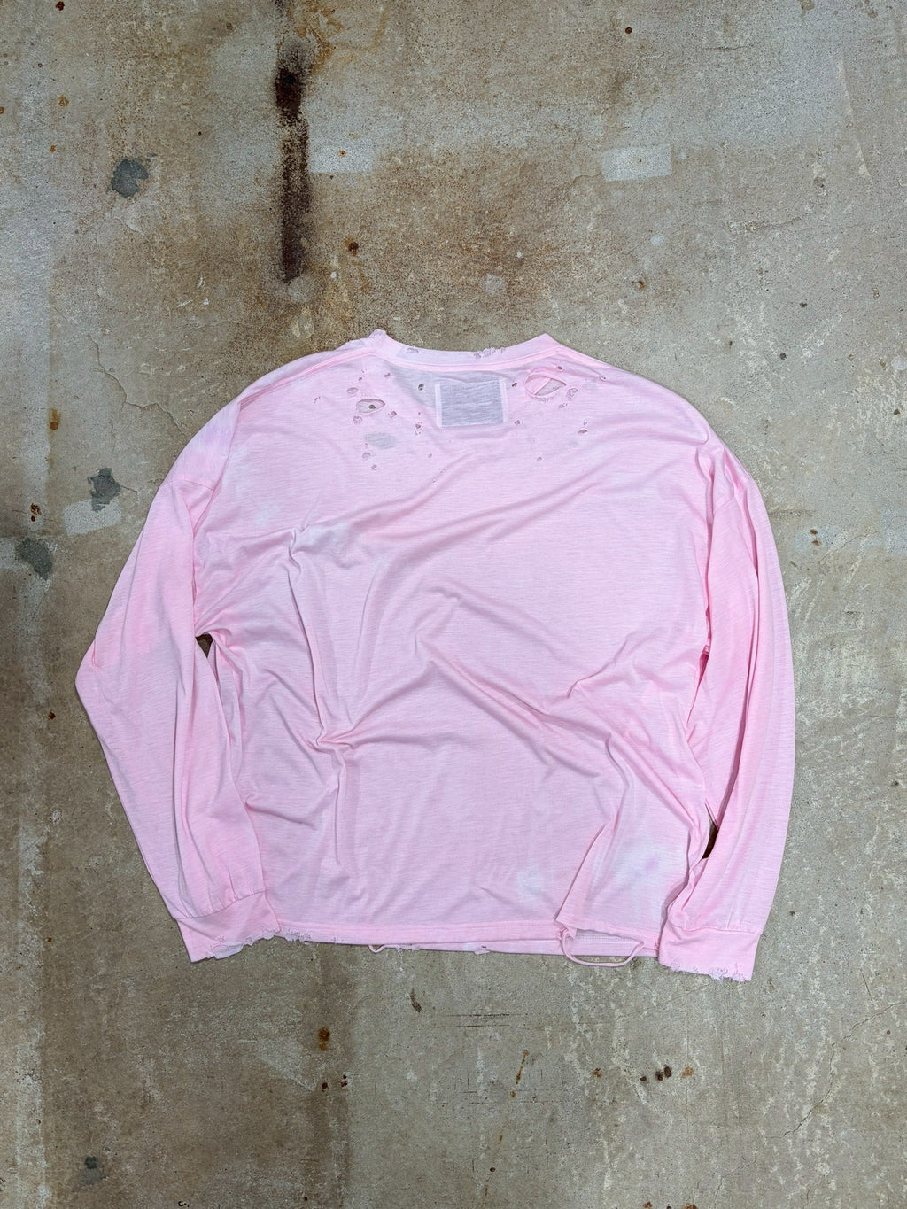 LIGHT OZ CRASH L/S T-SHIRT