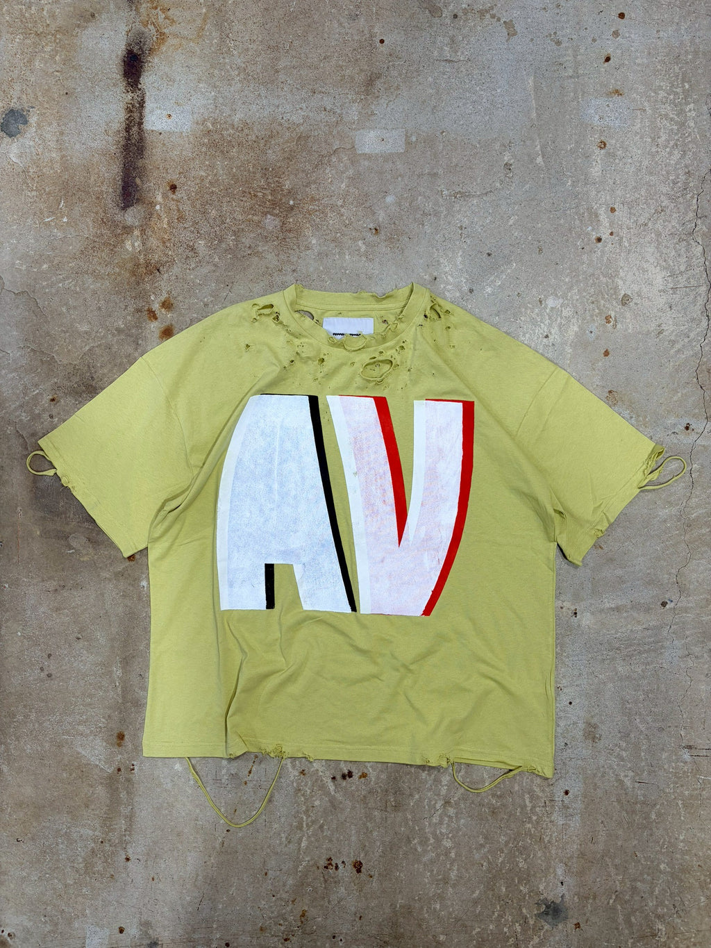 AV CRASH T-SHIRT