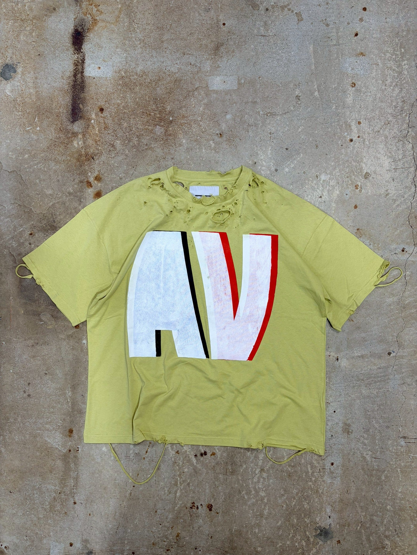 AV CRASH T-SHIRT