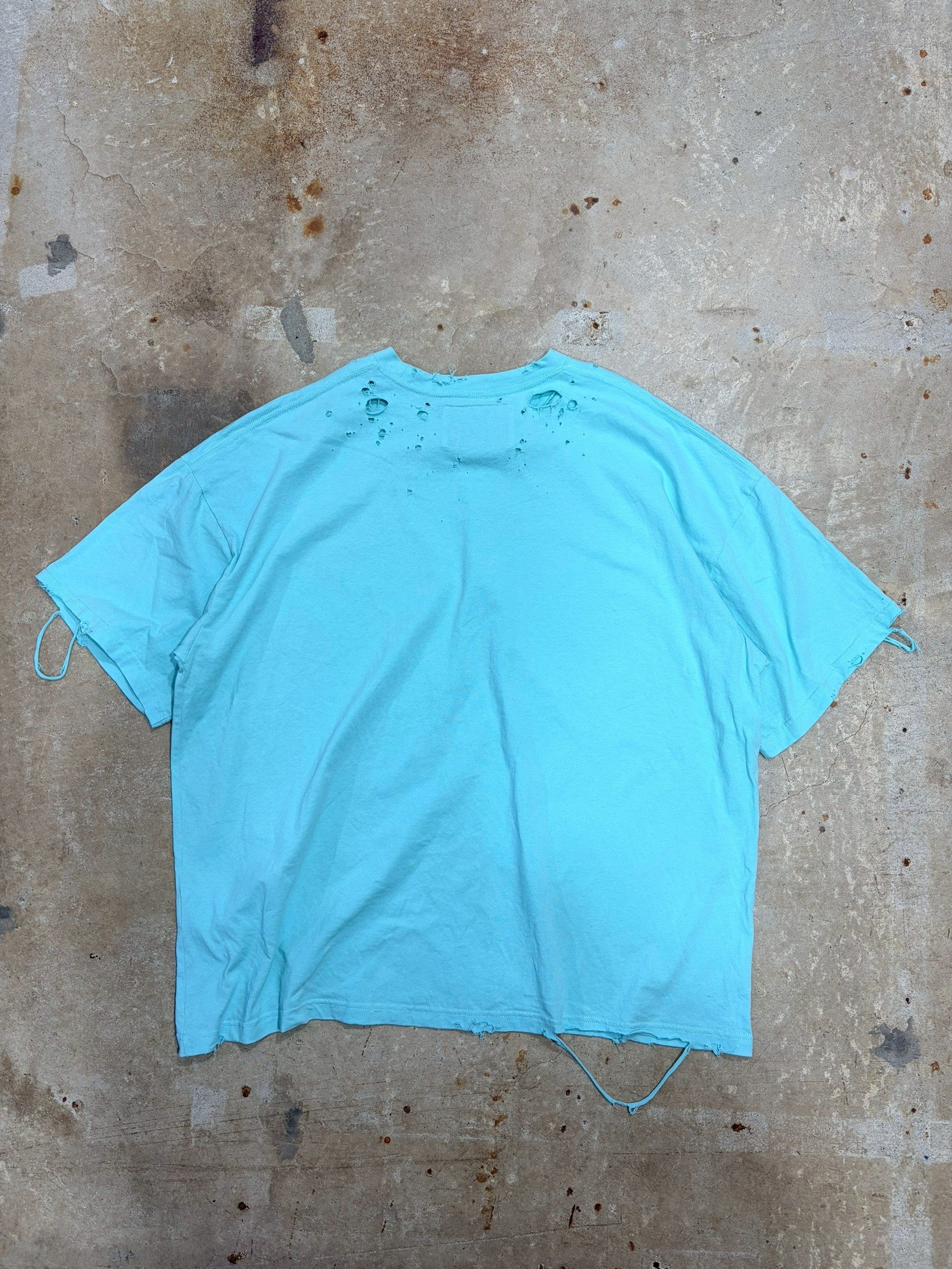 REGULAR OZ CRASH T-SHIRT