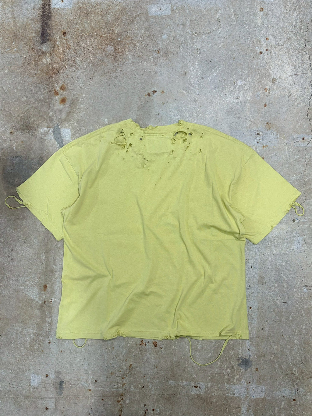 AV CRASH T-SHIRT