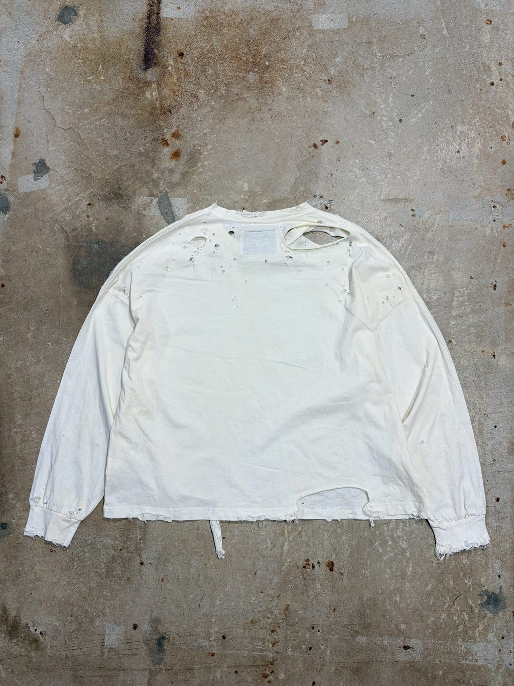 REGULAR OZ HARD CRASH L/S T-SHIRT