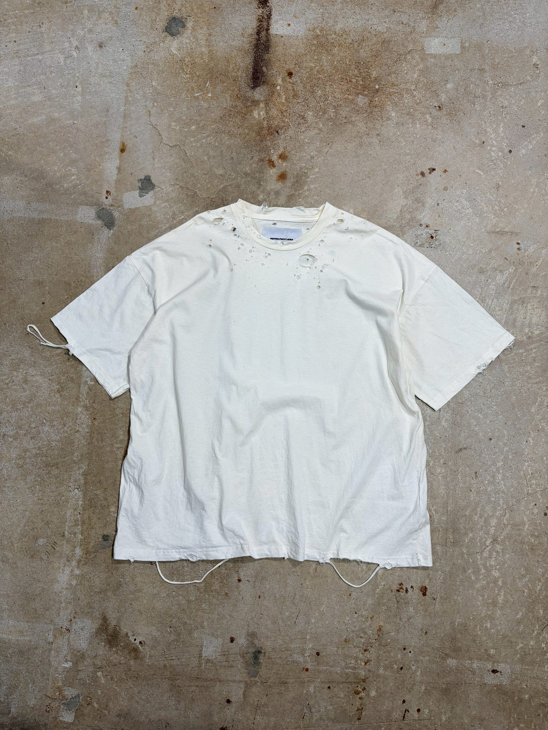 REGULAR OZ CRASH T-SHIRT