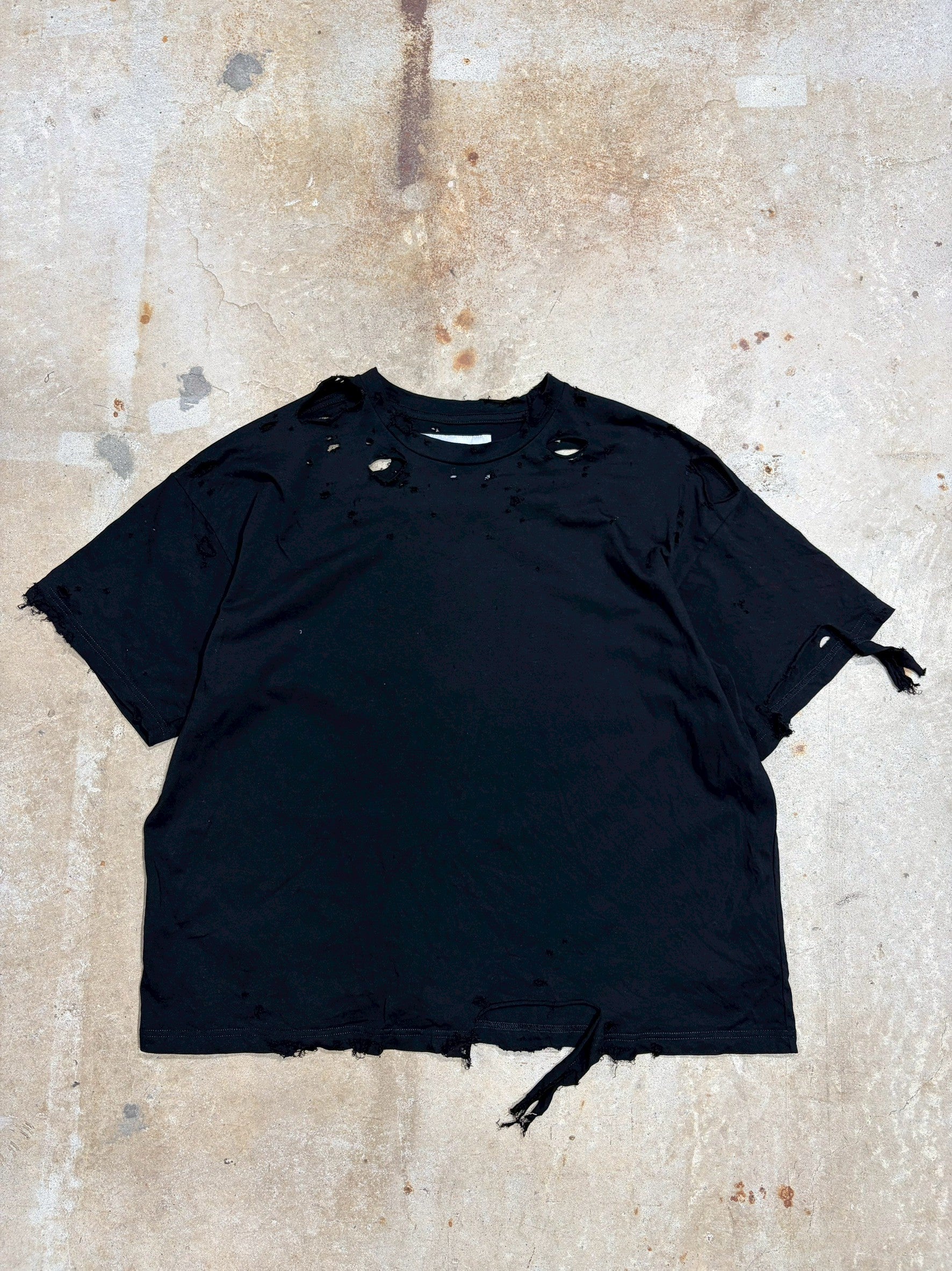 REGULAR OZ HARD CRASH T-SHIRT