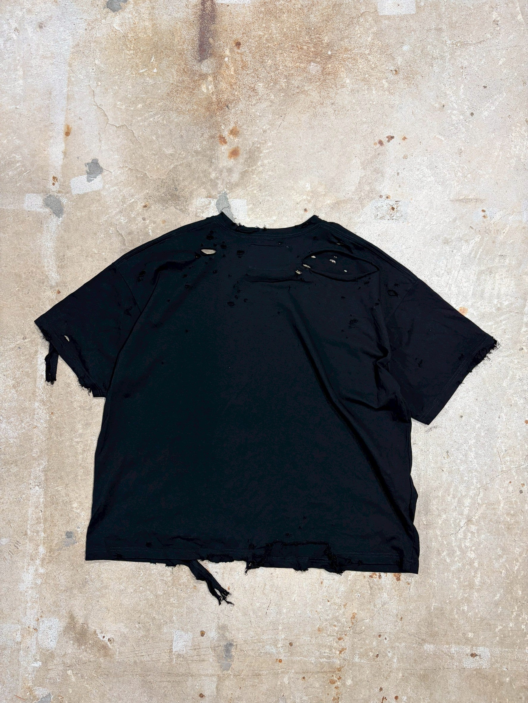 REGULAR OZ HARD CRASH T-SHIRT