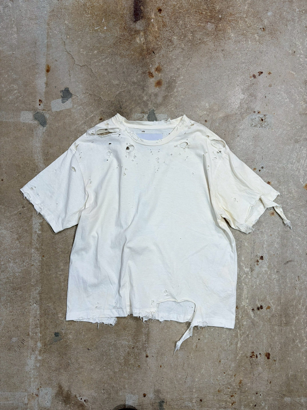 REGULAR OZ HARD CRASH T-SHIRT