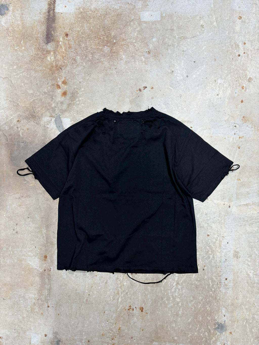 AV CRASH T-SHIRT