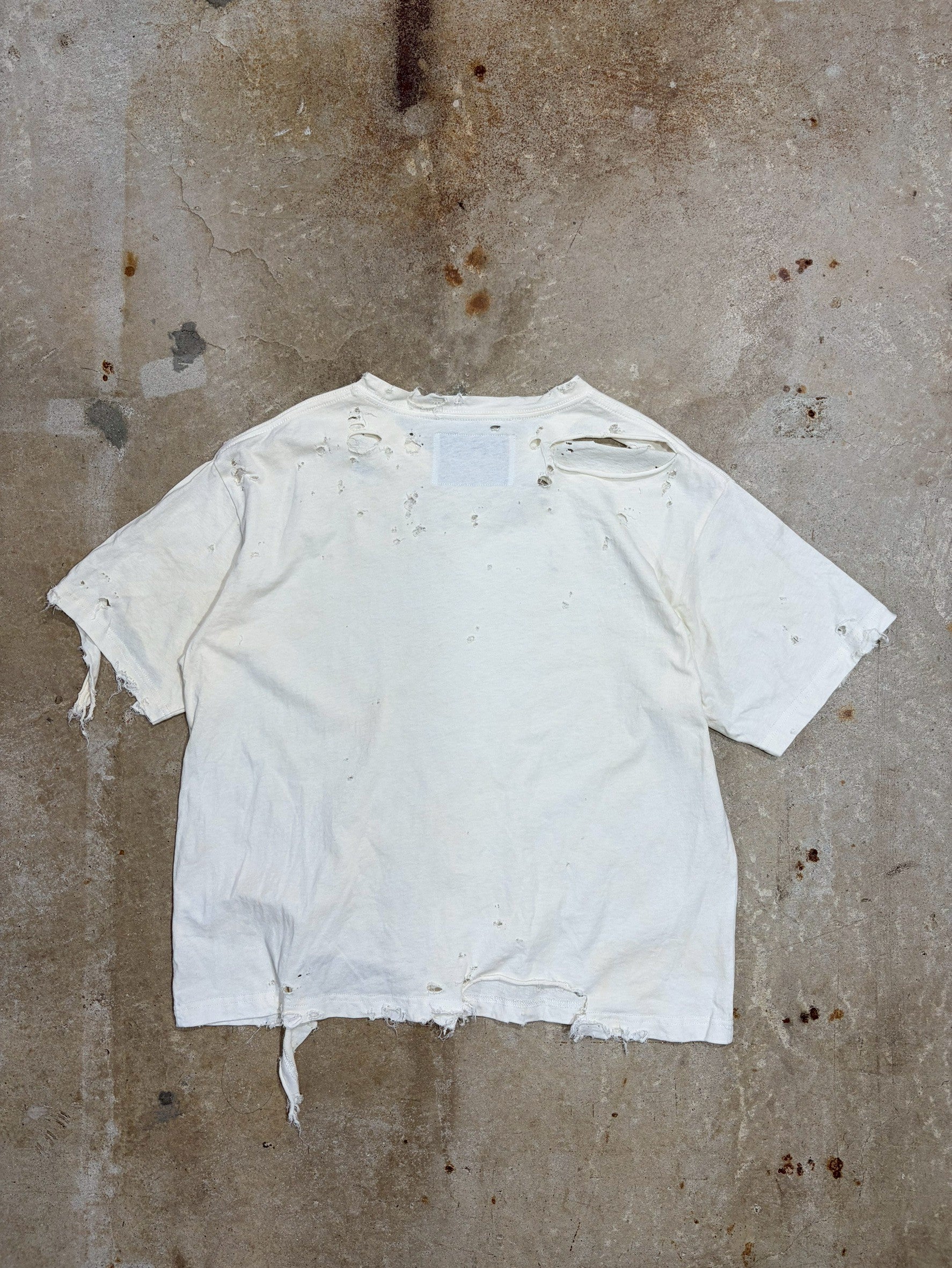 REGULAR OZ HARD CRASH T-SHIRT
