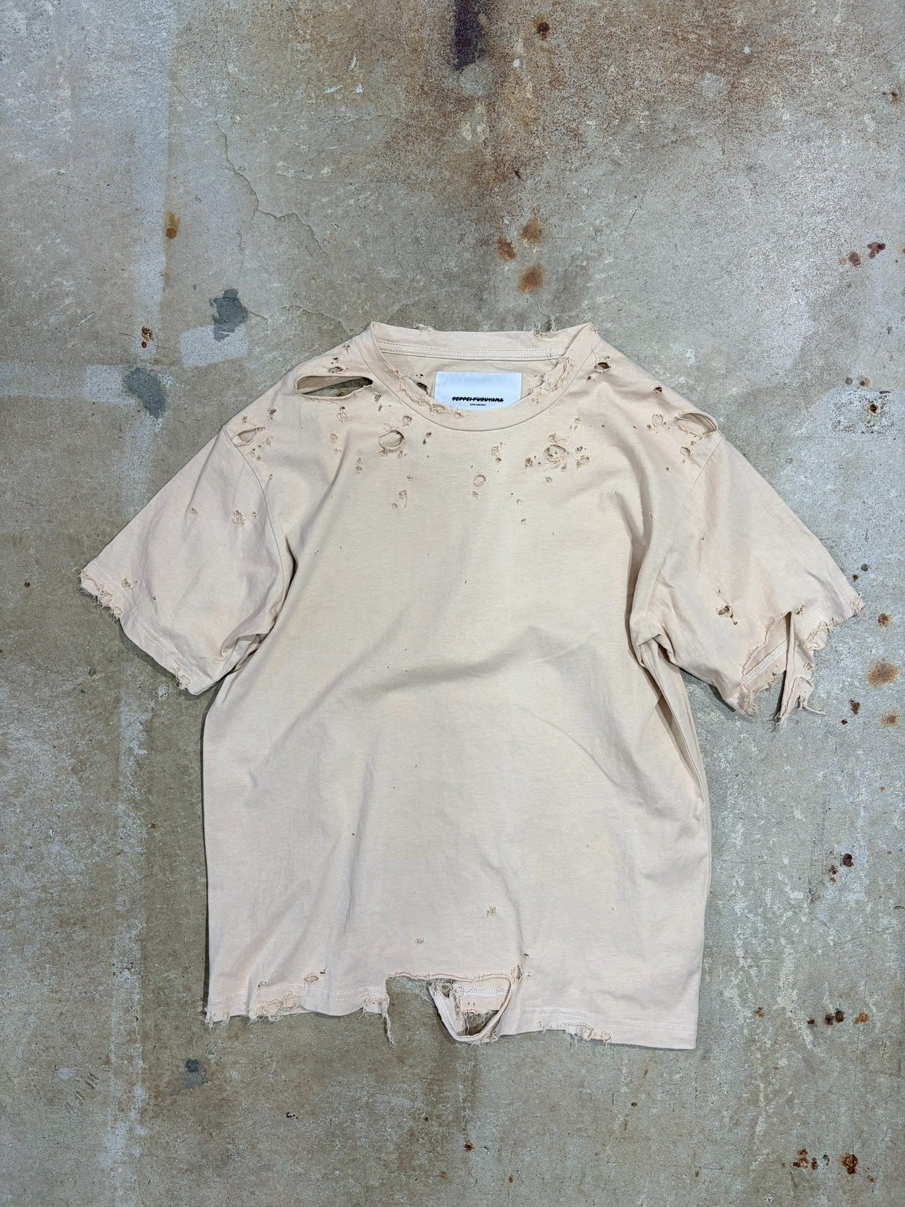 REGULAR OZ HARD CRASH T-SHIRT