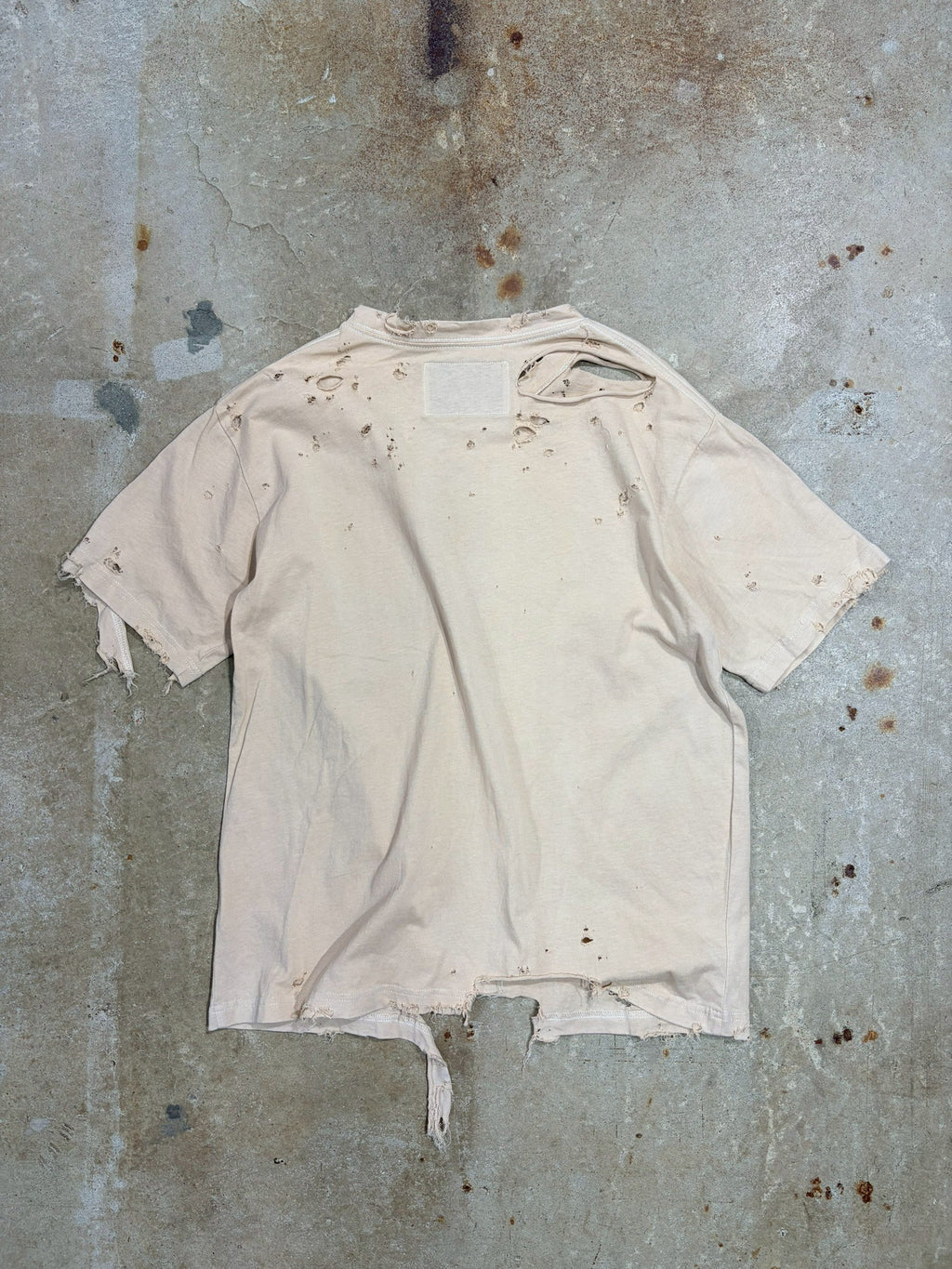 REGULAR OZ HARD CRASH T-SHIRT