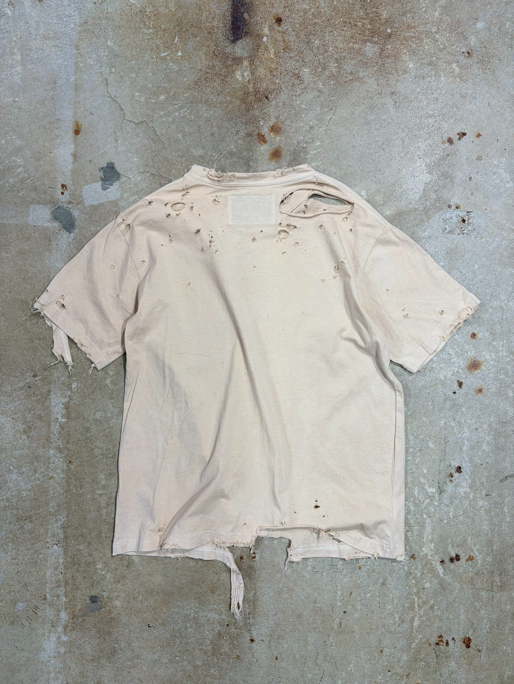 REGULAR OZ HARD CRASH T-SHIRT
