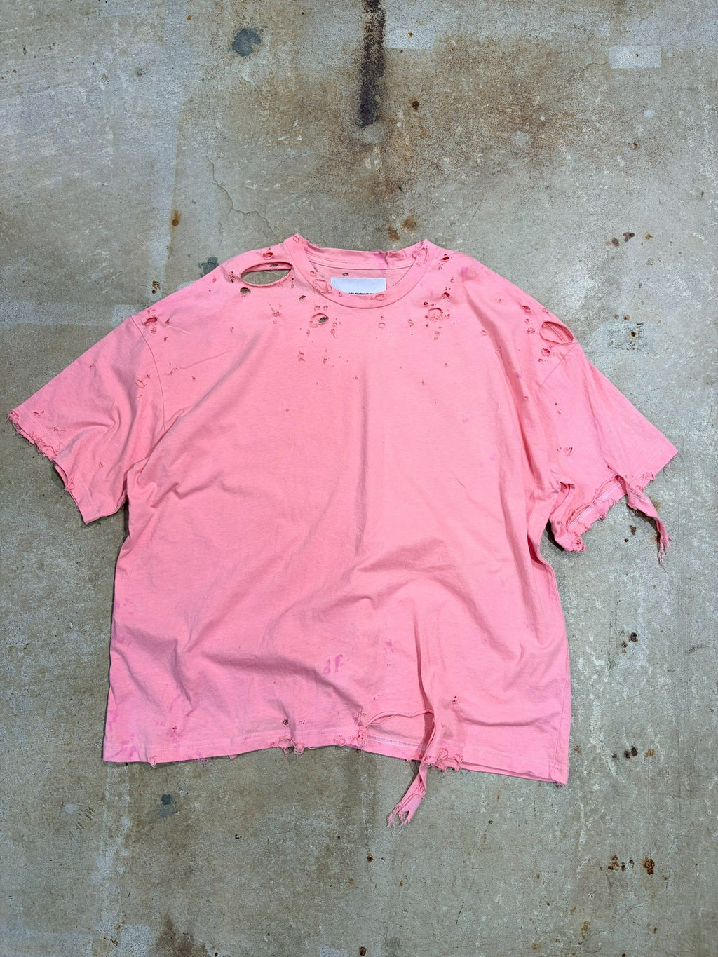 REGULAR OZ HARD CRASH T-SHIRT