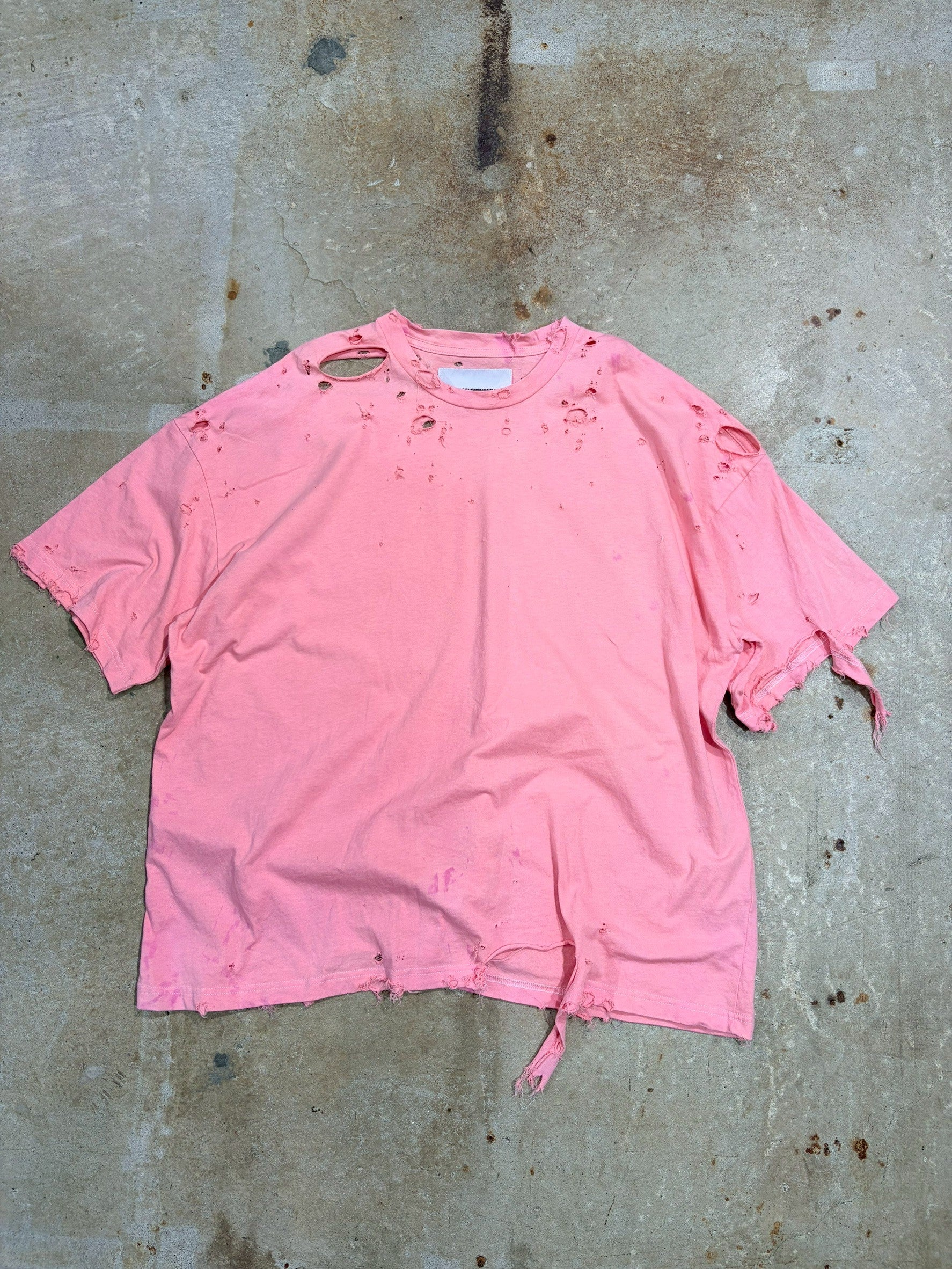 REGULAR OZ HARD CRASH T-SHIRT