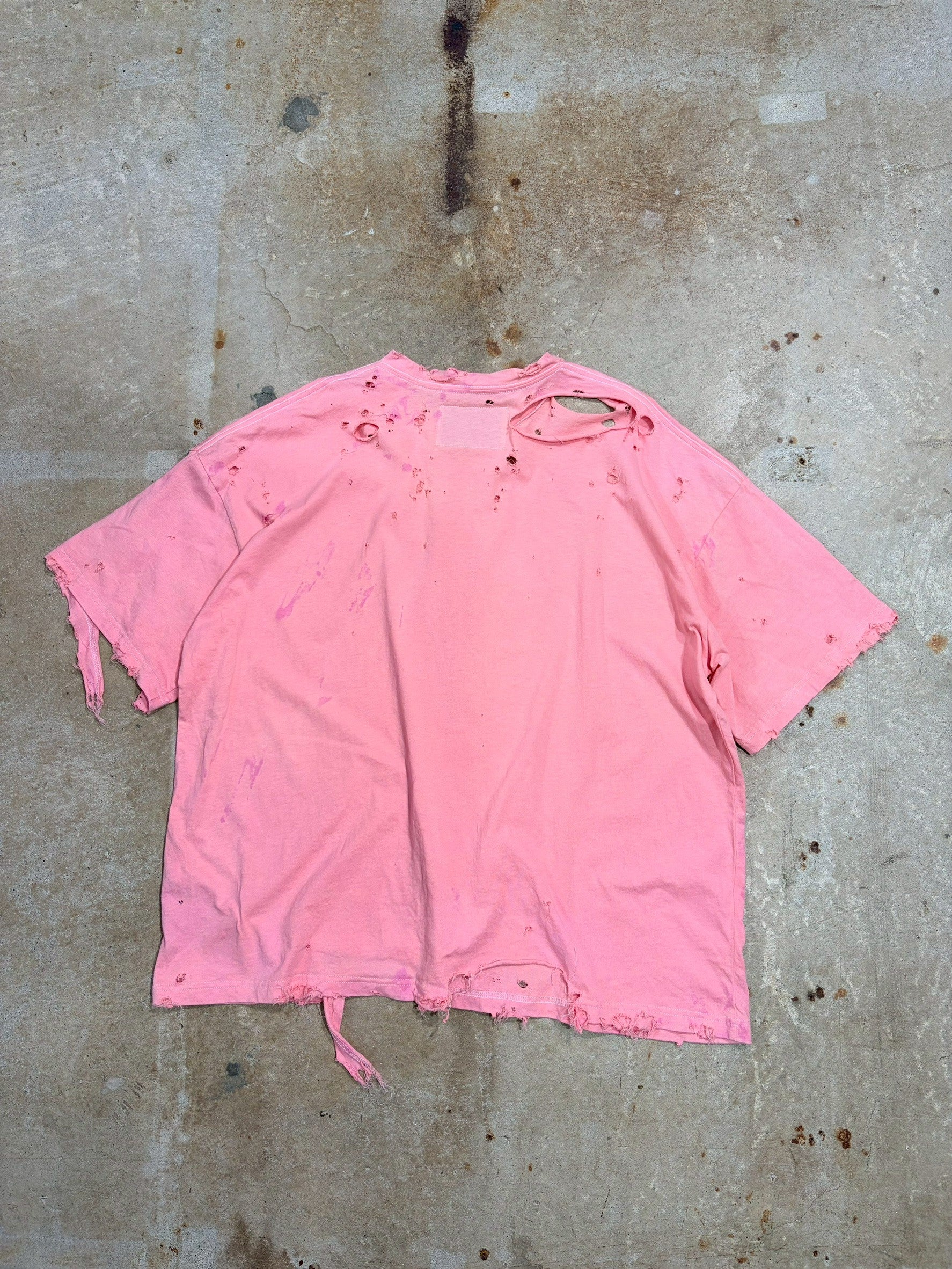 REGULAR OZ HARD CRASH T-SHIRT