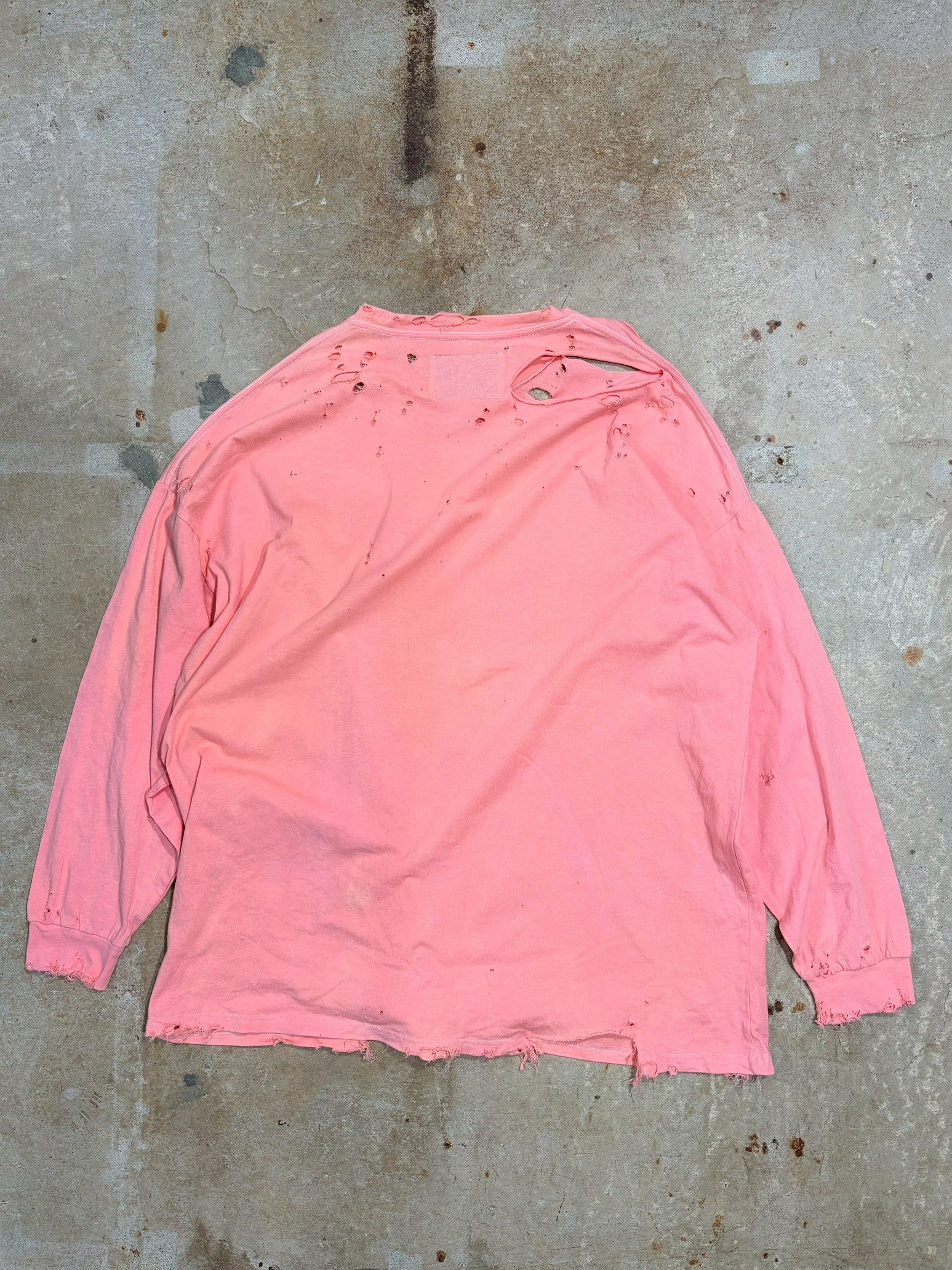REGULAR OZ HARD CRASH L/S T-SHIRT