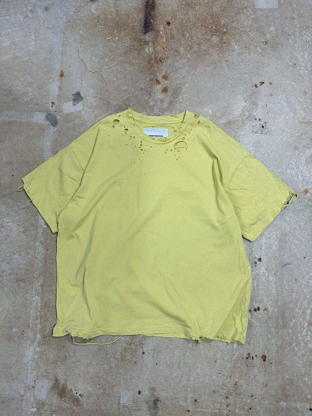 REGULAR OZ CRASH T-SHIRT