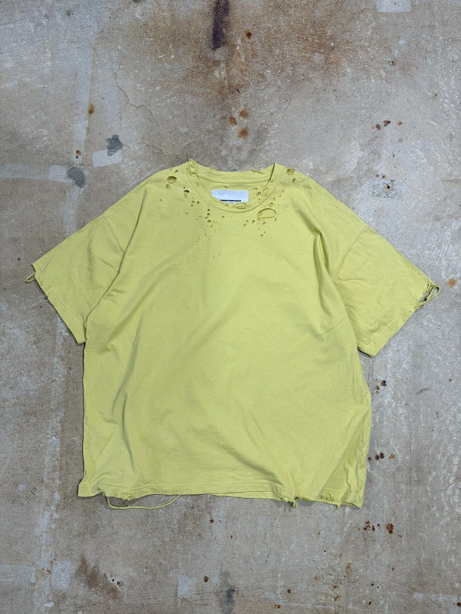 REGULAR OZ CRASH T-SHIRT