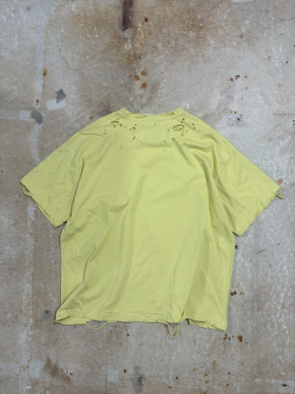 REGULAR OZ CRASH T-SHIRT