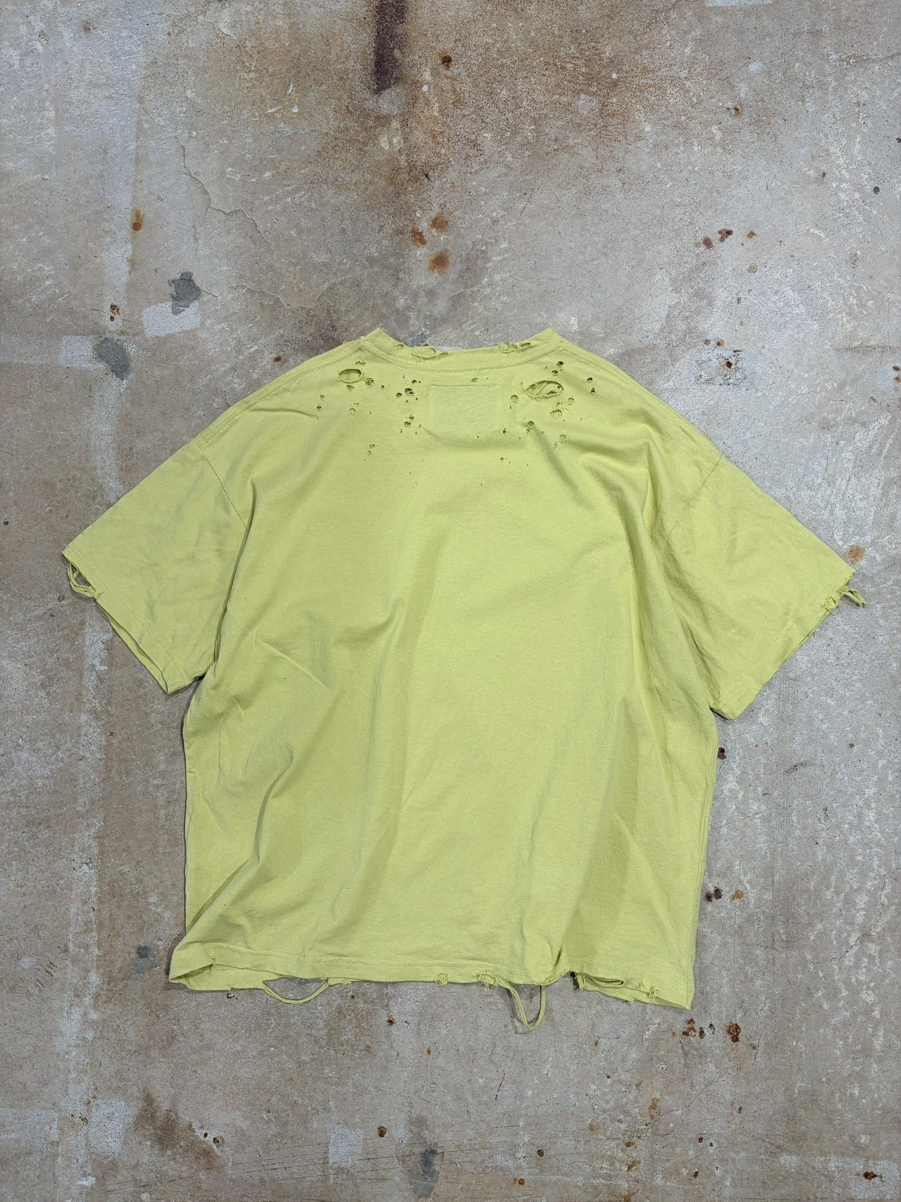 REGULAR OZ CRASH T-SHIRT