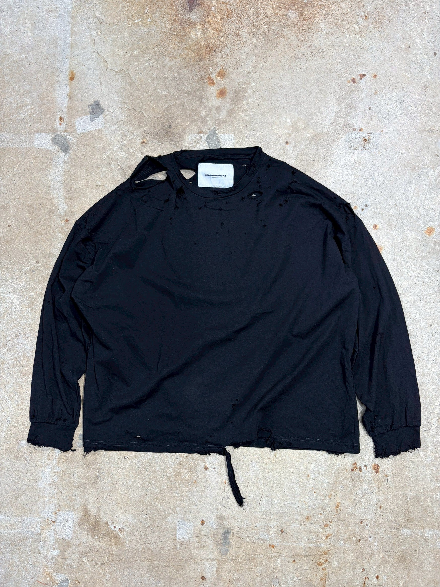 REGULAR OZ HARD CRASH L/S T-SHIRT