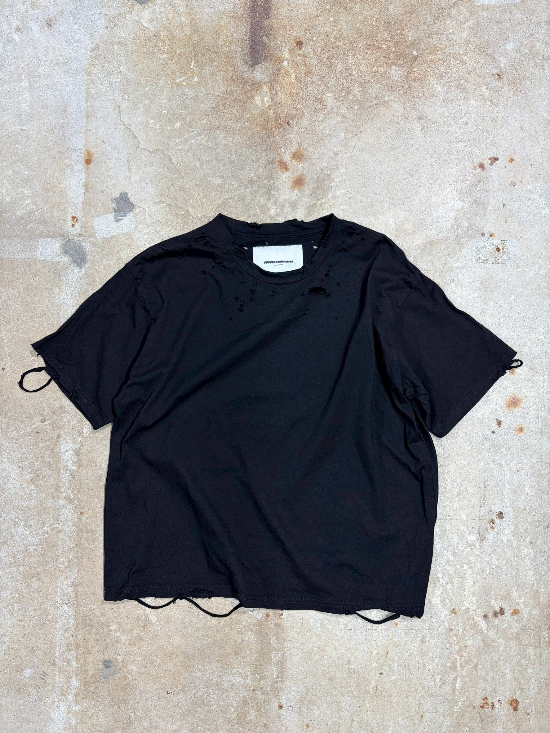 REGULAR OZ CRASH T-SHIRT