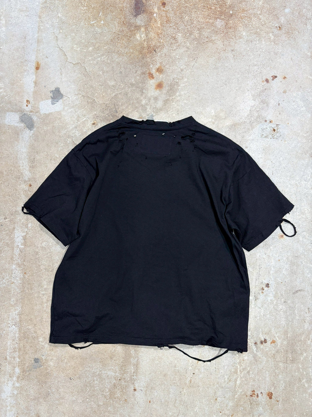 REGULAR OZ CRASH T-SHIRT