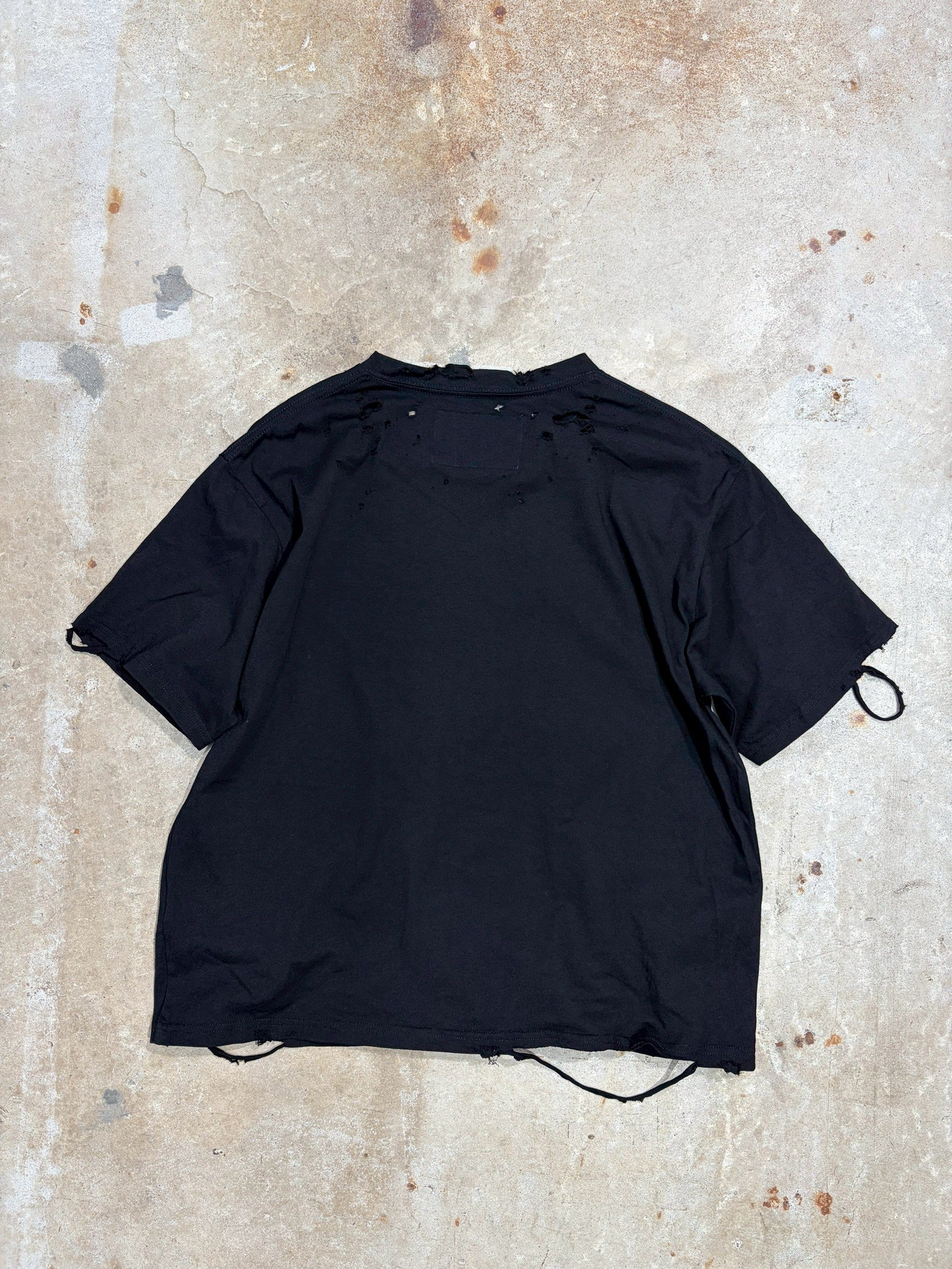 REGULAR OZ CRASH T-SHIRT