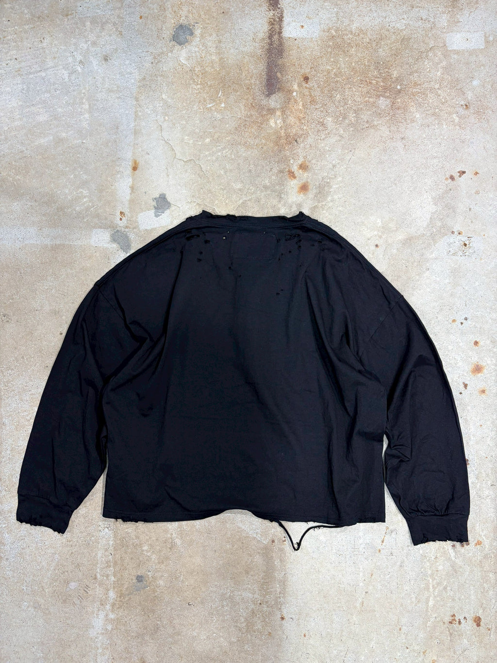 REGULAR OZ CRASH L/S T-SHIRT
