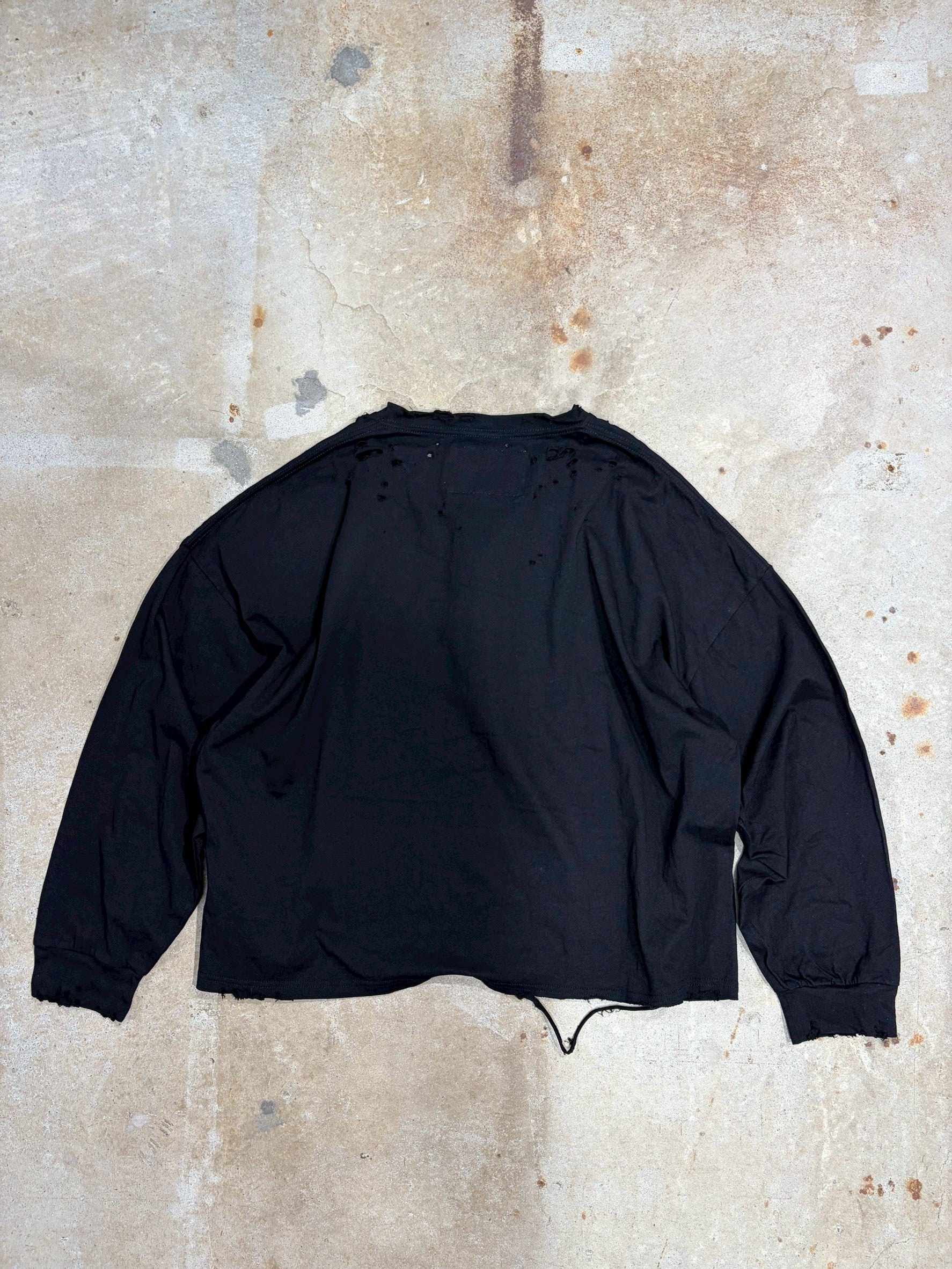 REGULAR OZ CRASH L/S T-SHIRT
