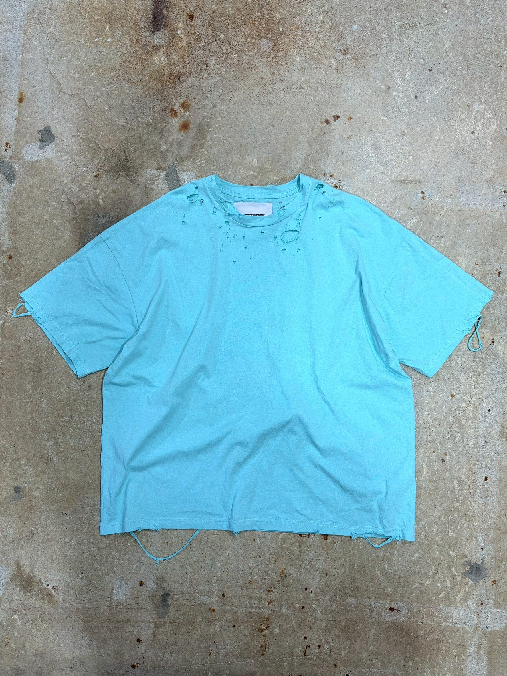 REGULAR OZ CRASH T-SHIRT