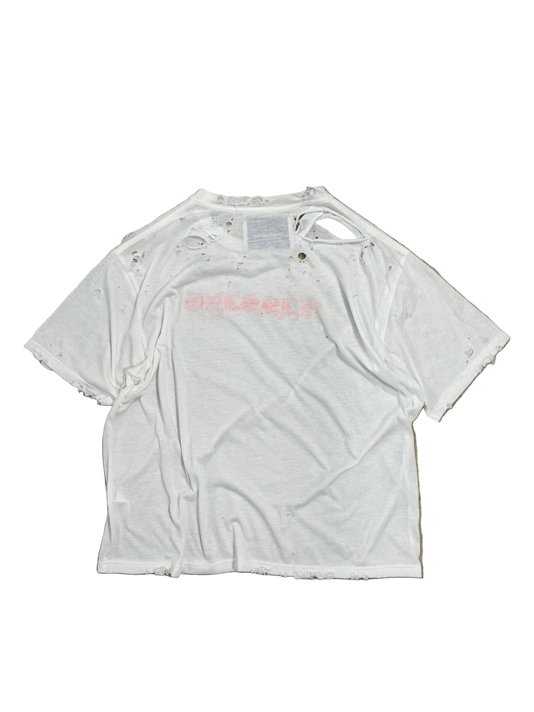 MISSING CRASH T-SHIRT