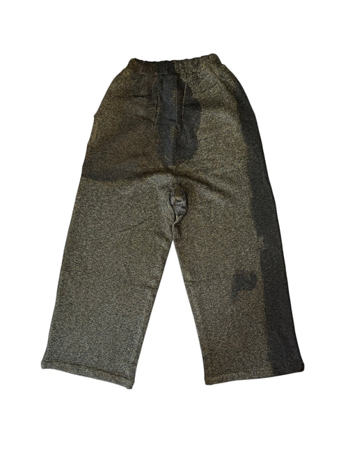 ART PRINT LOOSE PANTS