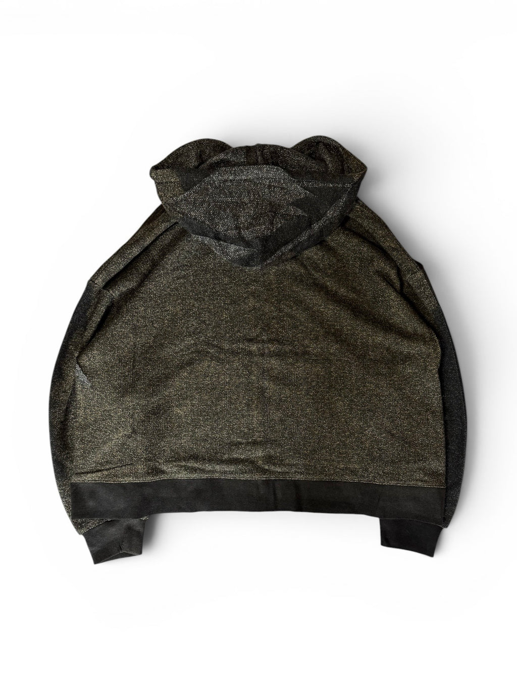 ART PRINT W-ZIP PARKA