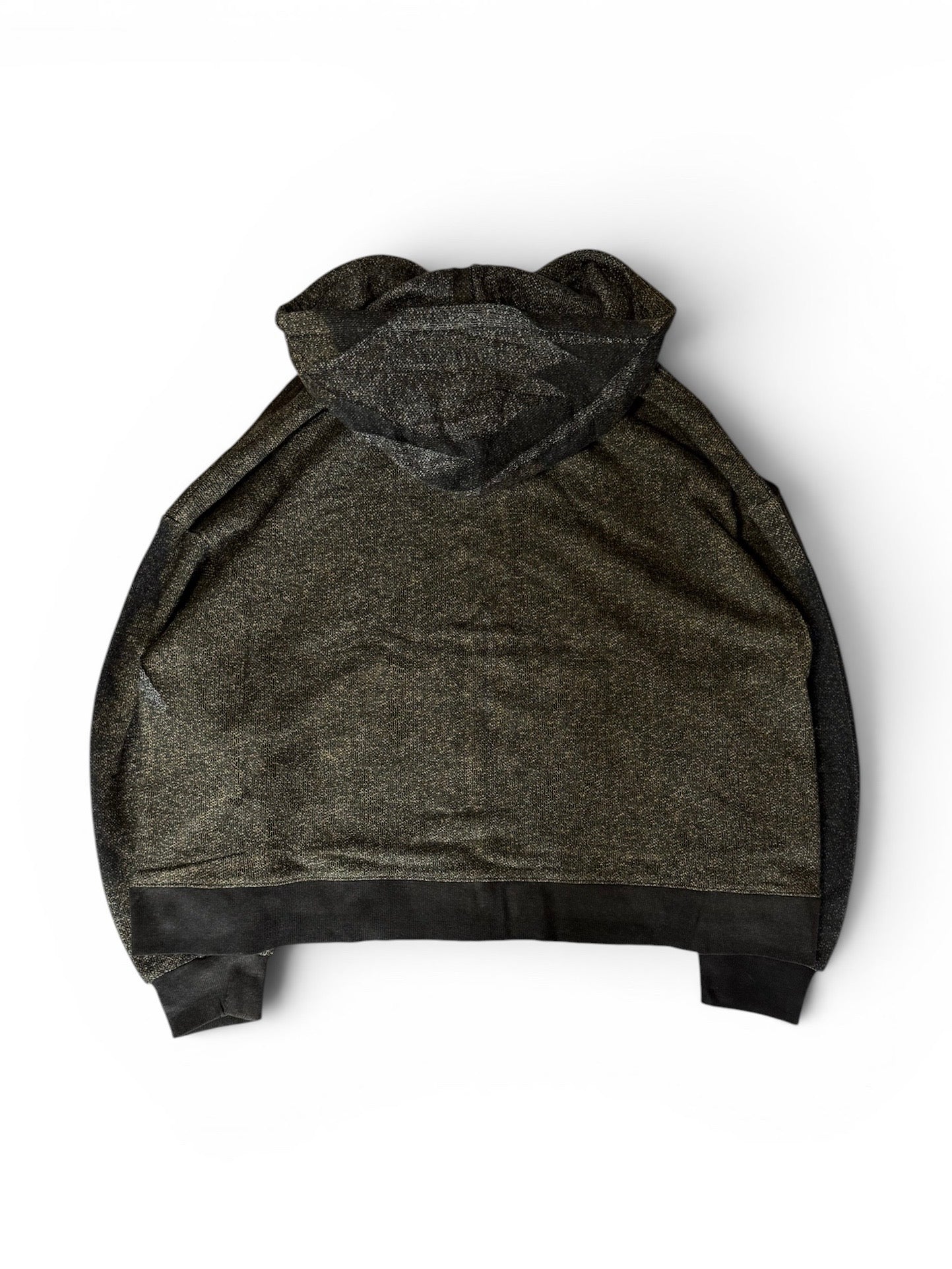 ART PRINT W-ZIP PARKA