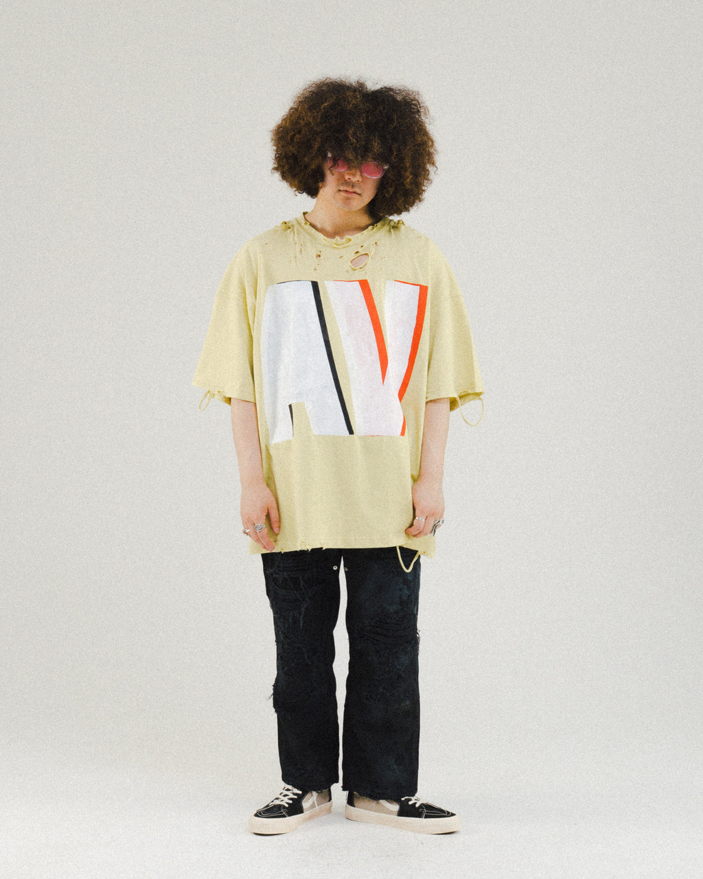 AV CRASH T-SHIRT