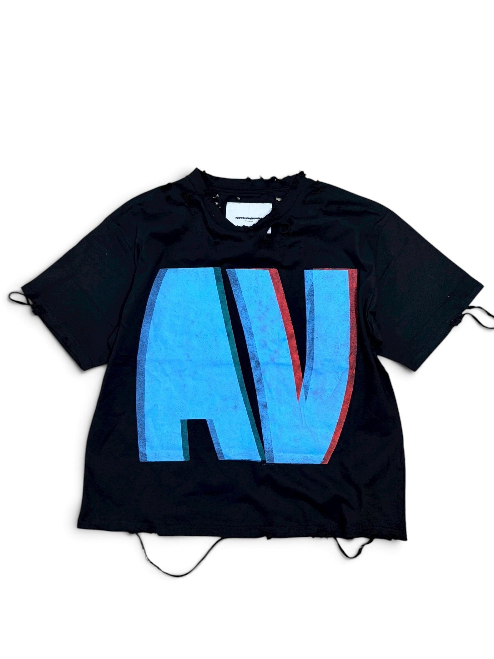 AV CRASH T-SHIRT
