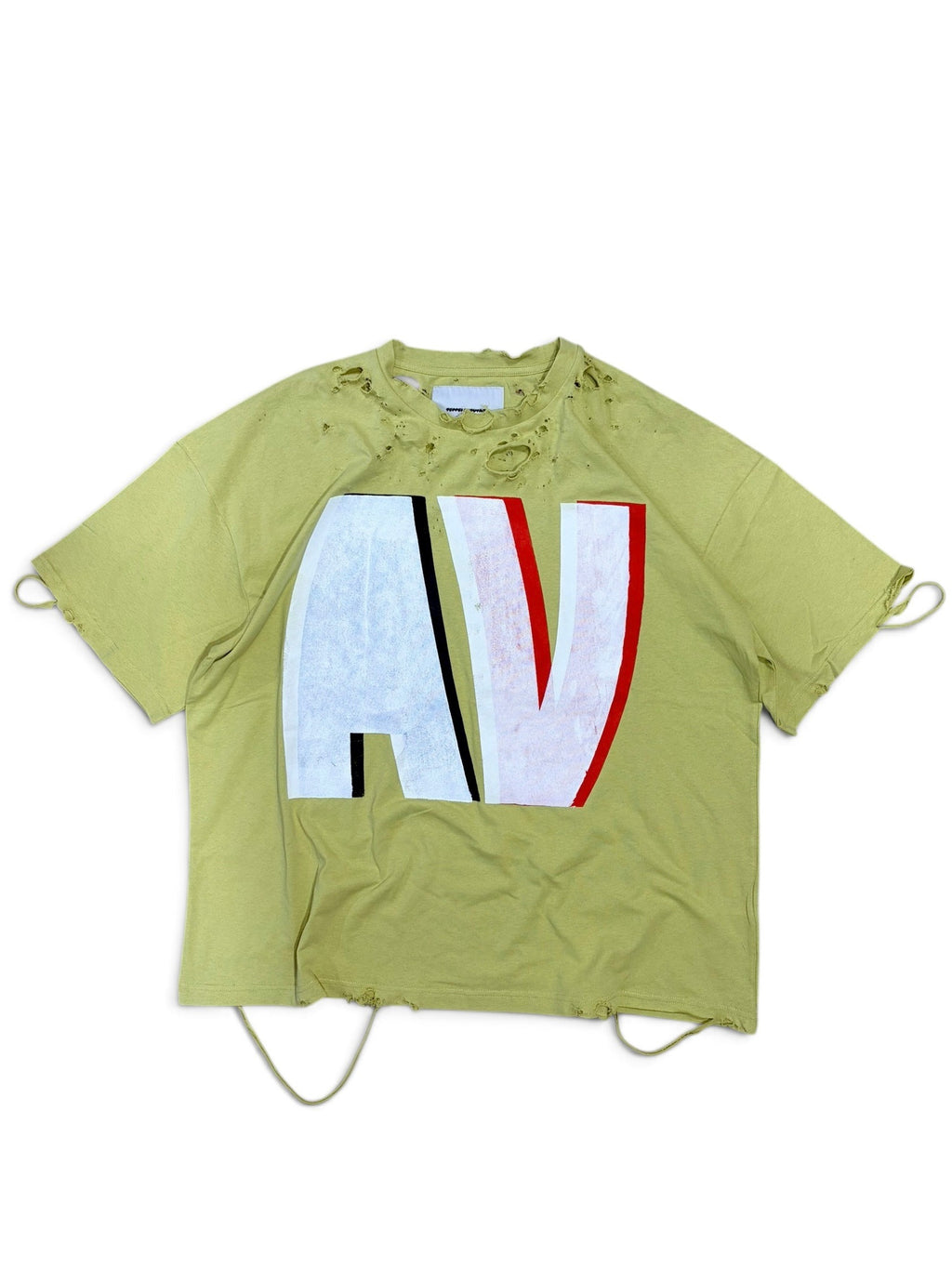 AV CRASH T-SHIRT