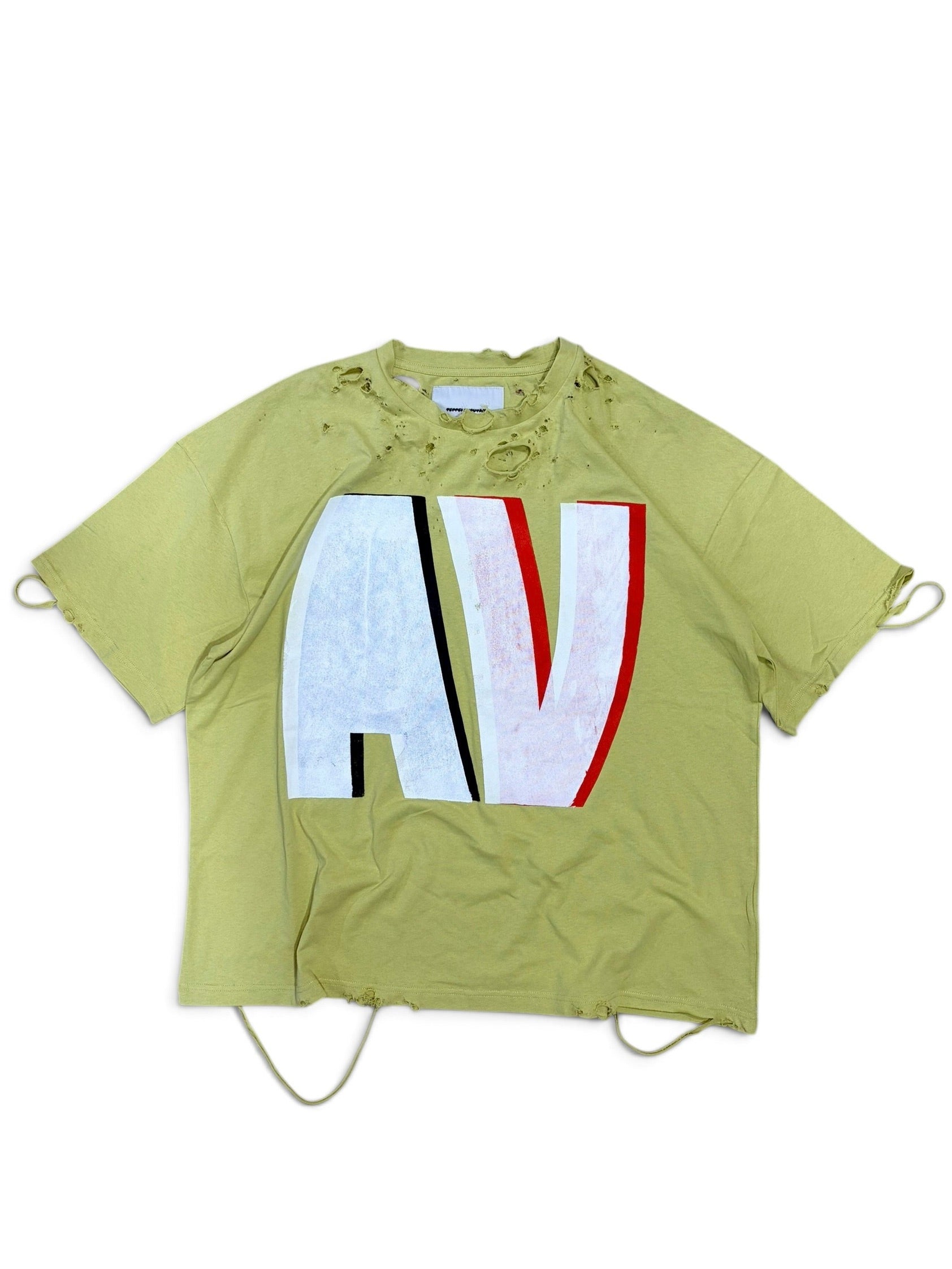 AV CRASH T-SHIRT
