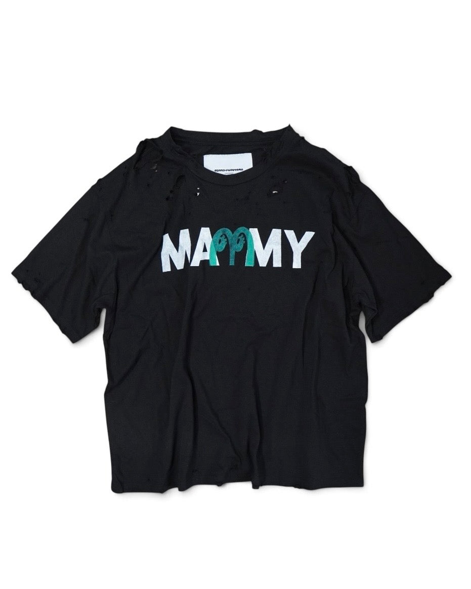 MAmMY CRASH T-SHIRT