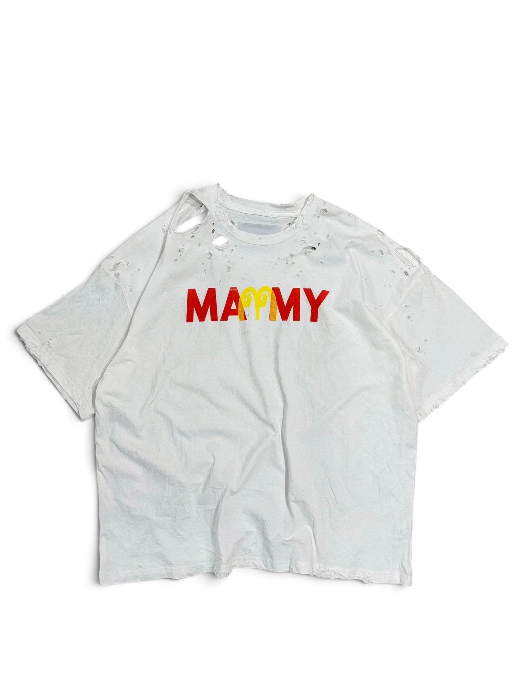 MAmMY CRASH T-SHIRT