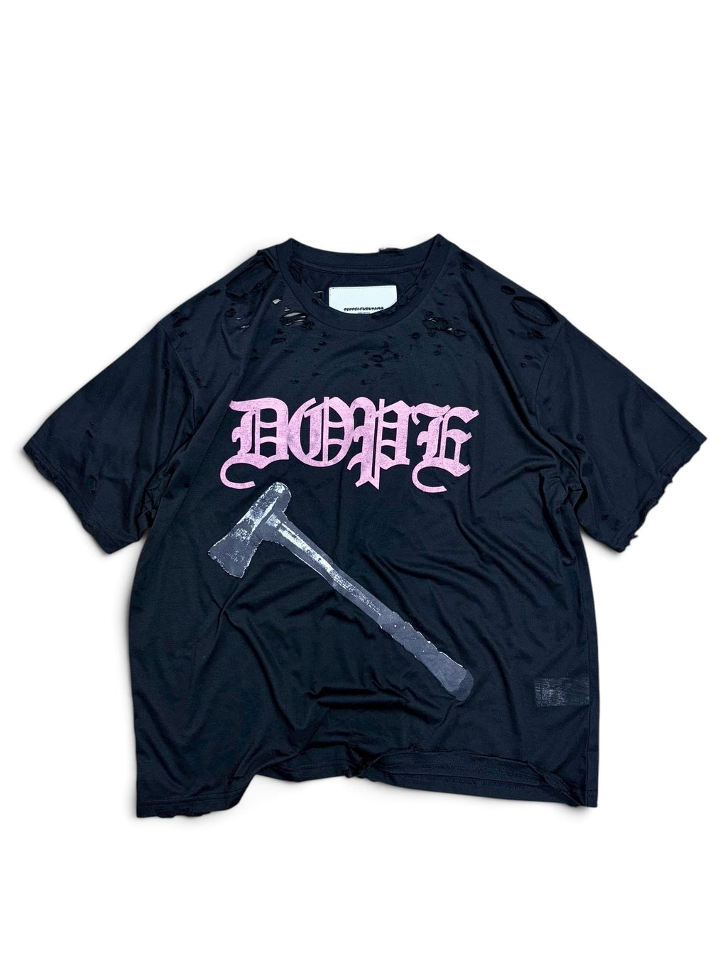 DOPE CRASH T-SHIRT