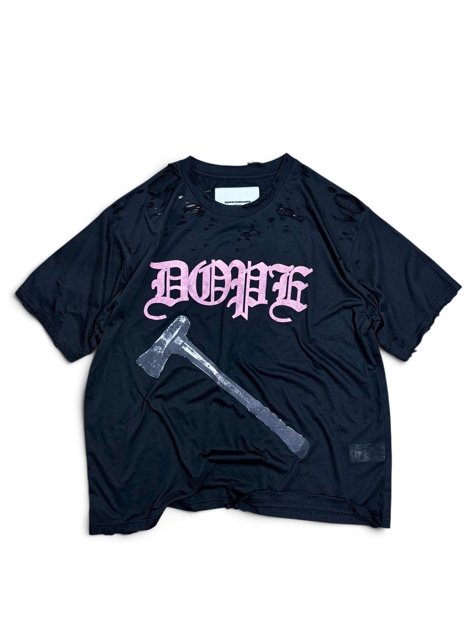 DOPE CRASH T-SHIRT