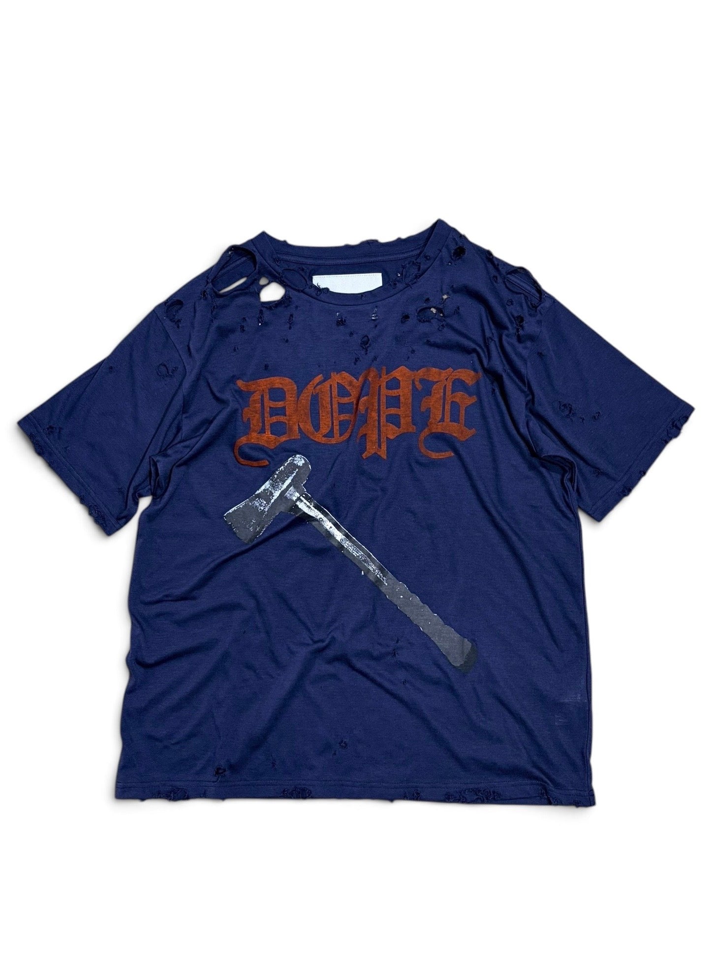 DOPE CRASH T-SHIRT