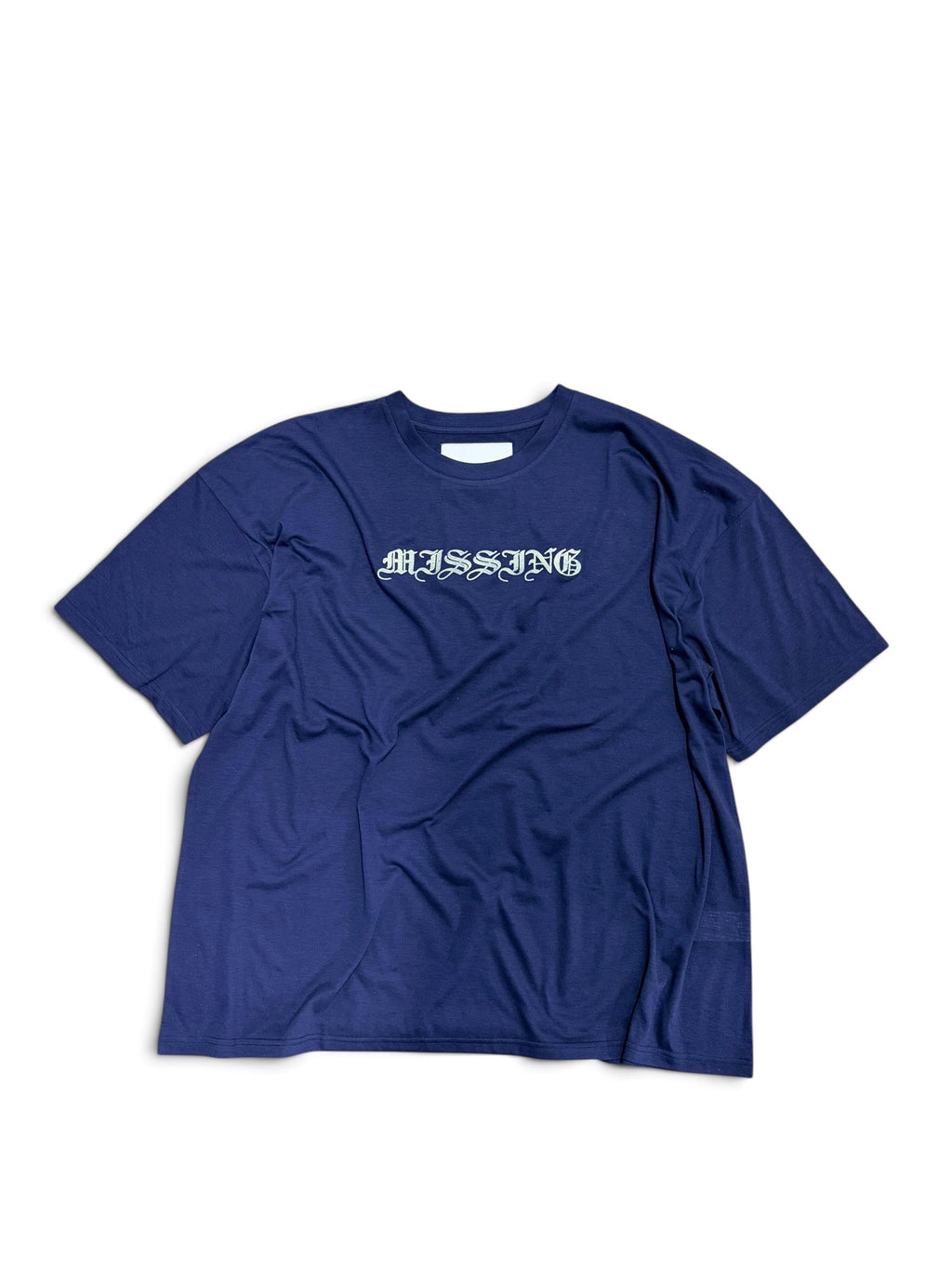 MISSING T-SHIRT