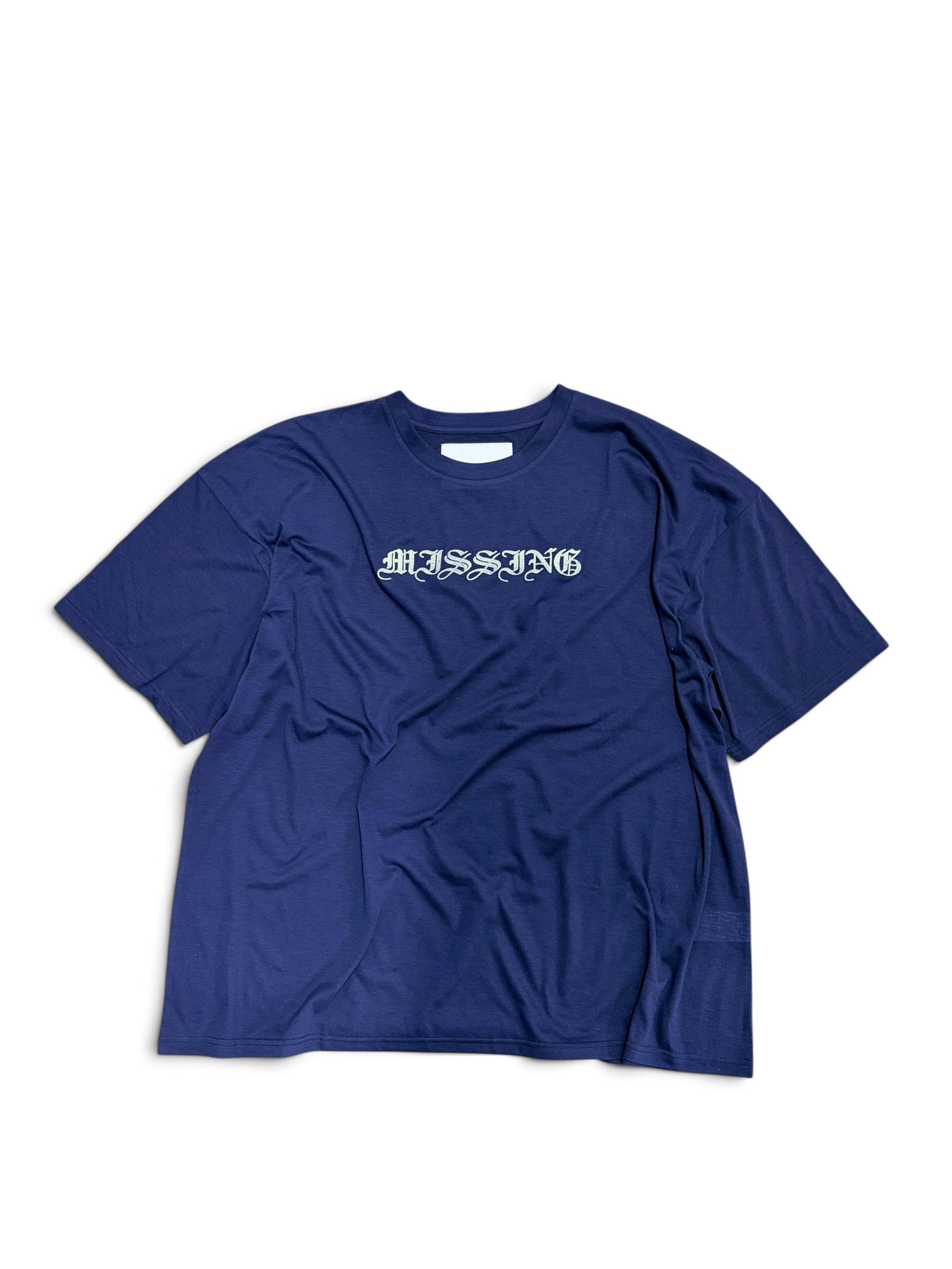 MISSING T-SHIRT