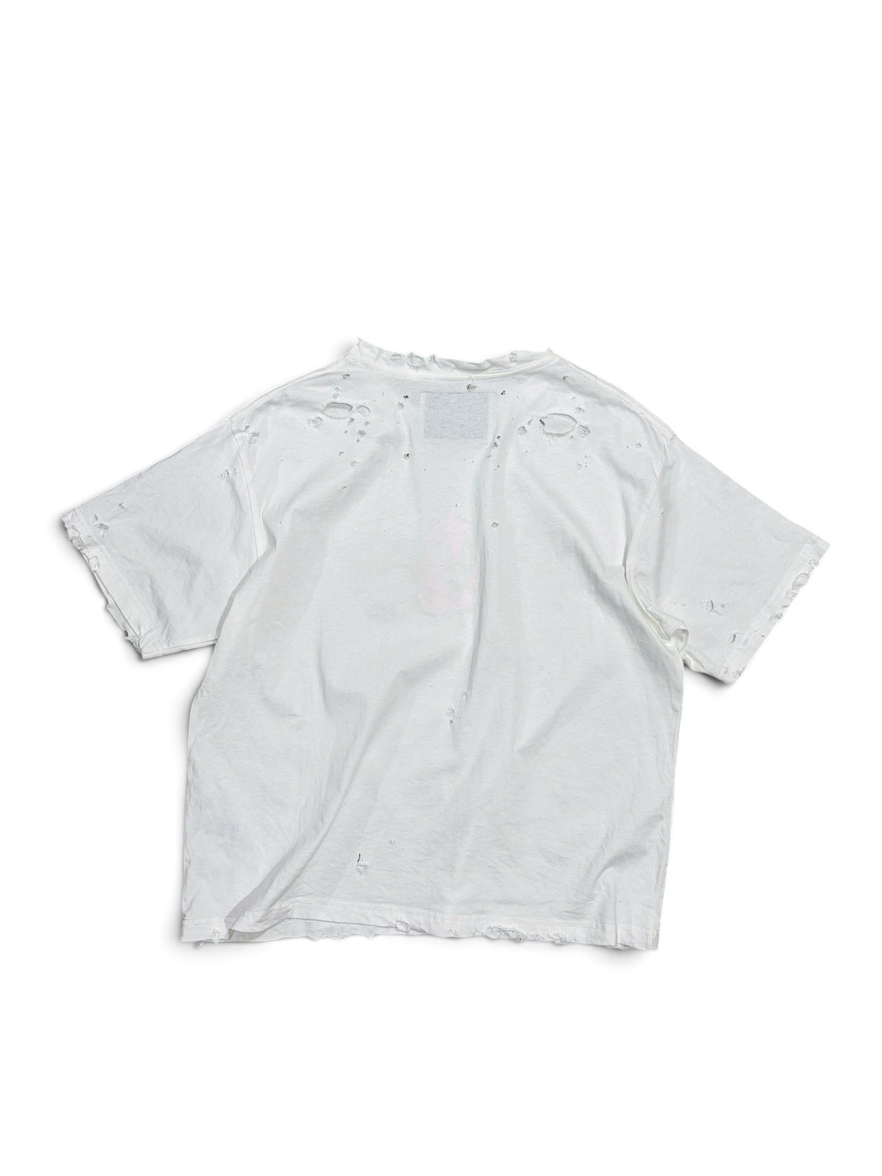 CHICKEN CRASH T-SHIRT