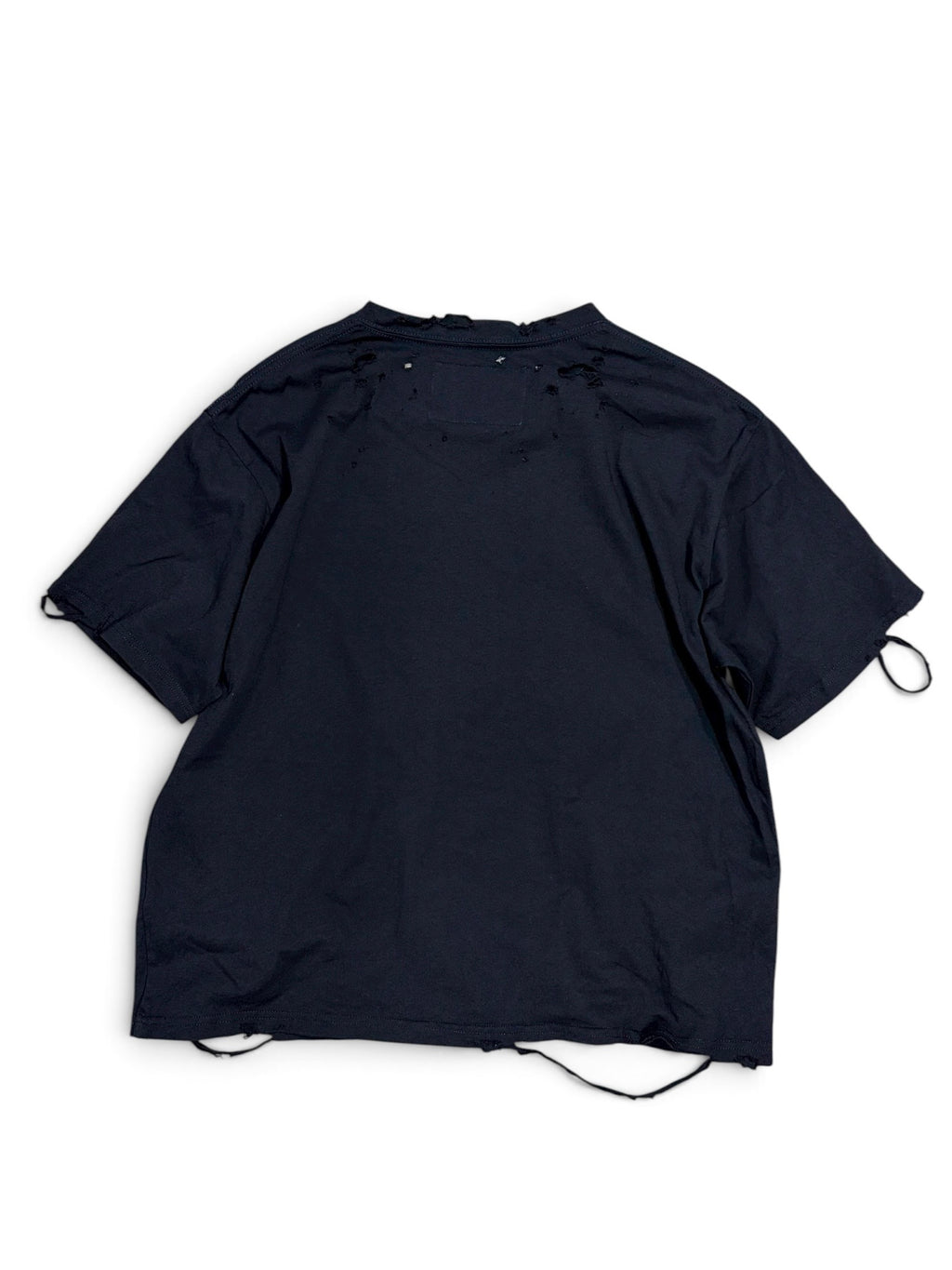 CRASH & RUST T-SHIRT